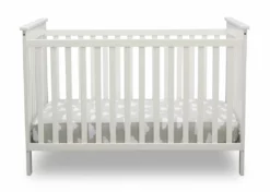 Delta Children Adley 3-in-1 Convertible Crib Baby Cribs