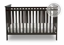 Delta Children Adley 3-in-1 Convertible Crib Baby Cribs