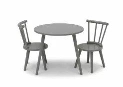 Delta Children Homestead 2-Piece Chair Set Table & Chair Sets