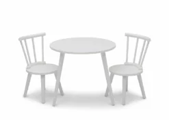 Delta Children Gifts Homestead Table And Chair Set (2 Chairs Included)