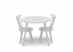 Delta Children Gifts Homestead Table And Chair Set (2 Chairs Included)