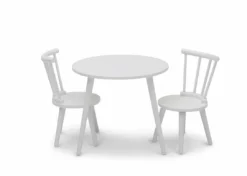 Delta Children Homestead 2-Piece Chair Set Table & Chair Sets