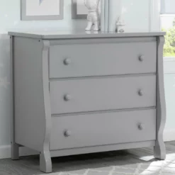 Delta Children Universal 3 Drawer Dresser 47 Delta Children Universal 3 Drawer Dresser