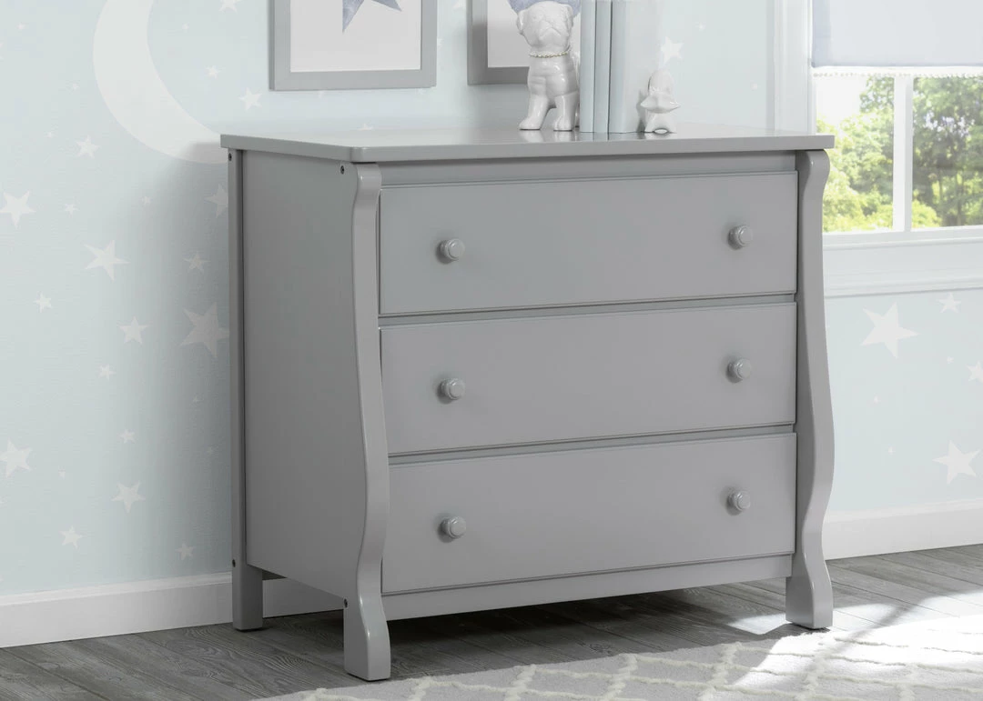 Delta Children Universal 3 Drawer Dresser 3 Delta Children Universal 3 Drawer Dresser