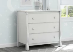 Delta Children Universal 3 Drawer Dresser 31 Delta Children Universal 3 Drawer Dresser
