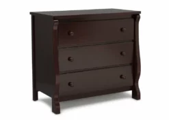 Delta Children Universal 3 Drawer Dresser 38 Delta Children Universal 3 Drawer Dresser