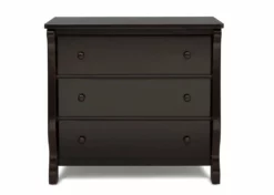 Delta Children Universal 3 Drawer Dresser 45 Delta Children Universal 3 Drawer Dresser