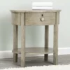 Delta Children Farmhouse Nightstand With Drawer