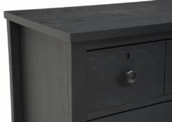 Delta Children Dressers & Changing Tables Farmhouse 3 Drawer Dresser With Changing Top