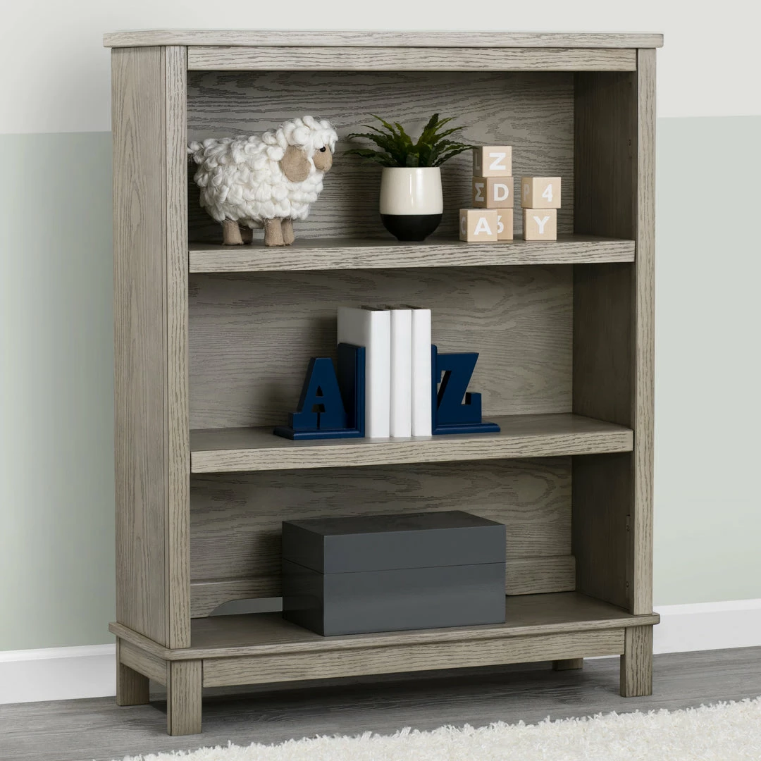 Delta Children Farmhouse Bookcase/Hutch Bookcases & Hutches 3 Delta Children Farmhouse Bookcase/Hutch Bookcases & Hutches