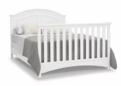 Delta Children Perry 6-in-1 Convertible Crib