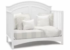 Delta Children Perry 6-in-1 Convertible Crib