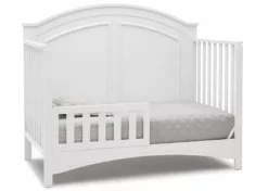 Delta Children Perry 6-in-1 Convertible Crib