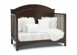 Delta Children Perry 6-in-1 Convertible Crib