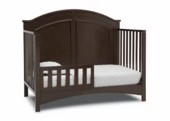 Delta Children Perry 6-in-1 Convertible Crib