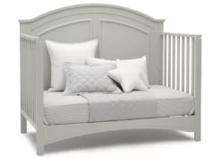 Delta Children Perry 6-in-1 Convertible Crib