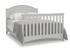 Delta Children Perry 6-in-1 Convertible Crib