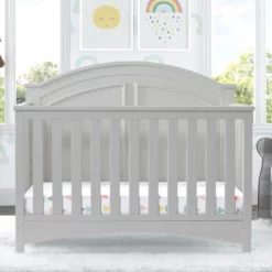 Delta Children Perry 6-in-1 Convertible Crib