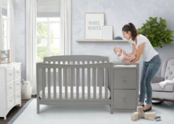 Delta Children Changing Pad And Cover For Crib And Changer Changing Pads & Covers