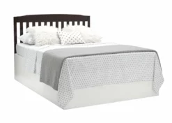 Delta Children Baby Cribs Mason Convertible 6-in-1 Crib And Changer