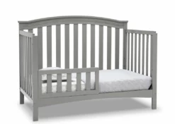 Delta Children Baby Cribs Waverly 6-in-1 Convertible Crib