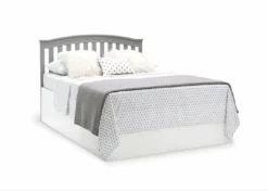 Delta Children Baby Cribs Waverly 6-in-1 Convertible Crib