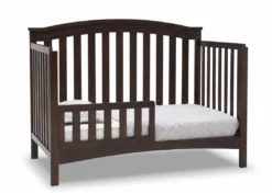 Delta Children Baby Cribs Waverly 6-in-1 Convertible Crib
