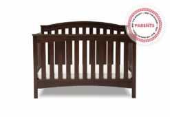 Delta Children Baby Cribs Waverly 6-in-1 Convertible Crib