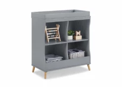Delta Children Jordan Storage Changing Table Dressers & Changing Tables