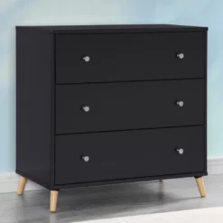 Delta Children Dressers & Changing Tables Jordan 3 Drawer Dresser
