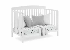 Delta Children Hanover 6-in-1 Convertible Baby Crib Baby Cribs