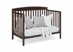 Delta Children Hanover 6-in-1 Convertible Baby Crib Baby Cribs