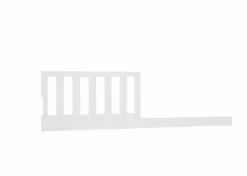 Delta Children Toddler Guardrails Daybed/Sofa/Toddler Guardrail (W147725)