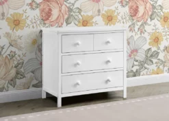 Delta Children Sweet Beginnings 3 Drawer Dresser