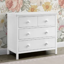 Delta Children Sweet Beginnings 3 Drawer Dresser