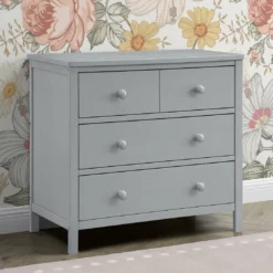 Delta Children Sweet Beginnings 3 Drawer Dresser