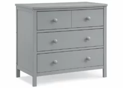 Delta Children Sweet Beginnings 3 Drawer Dresser