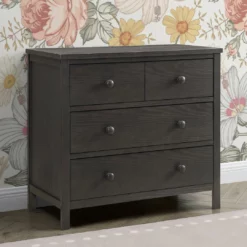 Delta Children Sweet Beginnings 3 Drawer Dresser