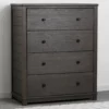 Simmons Kids Monterey 4 Drawer Chest Dressers & Changing Tables