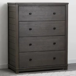 Simmons Kids Monterey 4 Drawer Chest Dressers & Changing Tables