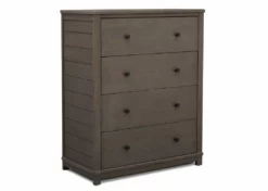 Simmons Kids Monterey 4 Drawer Chest Dressers & Changing Tables