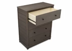 Simmons Kids Monterey 4 Drawer Chest Dressers & Changing Tables