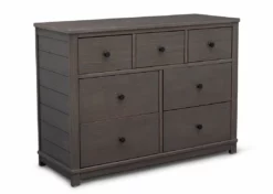 Simmons Kids Monterey 7 Drawer Dresser