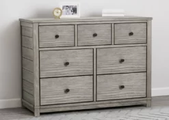 Simmons Kids Monterey 7 Drawer Dresser