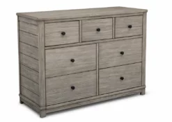 Simmons Kids Monterey 7 Drawer Dresser