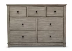 Simmons Kids Monterey 7 Drawer Dresser