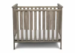 Simmons Kids Monterey Mini Crib With Mattress Baby Cribs