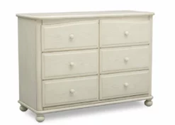 Simmons Kids Cortona 6 Drawer Dresser 18 Simmons Kids Cortona 6 Drawer Dresser