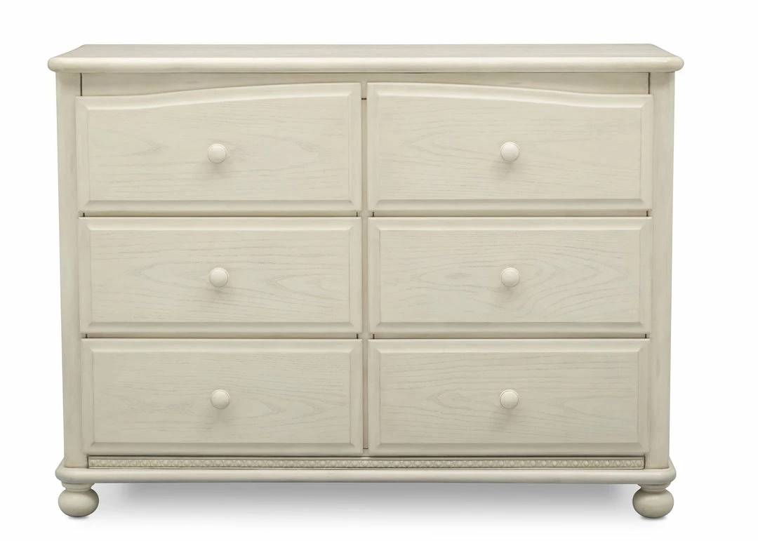 Simmons Kids Cortona 6 Drawer Dresser 5 Simmons Kids Cortona 6 Drawer Dresser