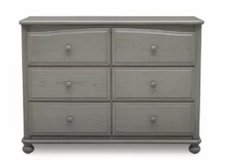 Simmons Kids Cortona 6 Drawer Dresser 21 Simmons Kids Cortona 6 Drawer Dresser